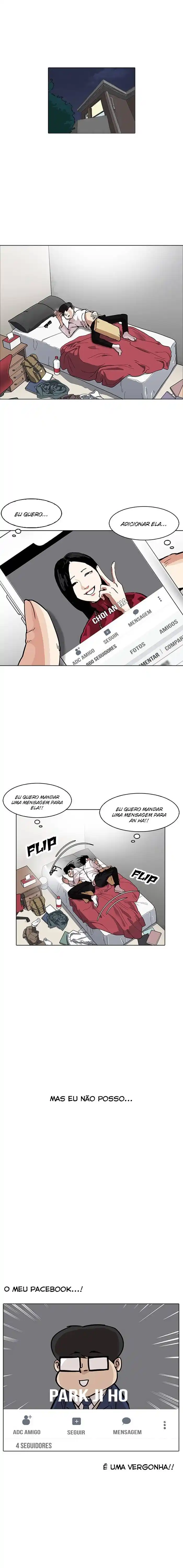 Lookism 164 página 21