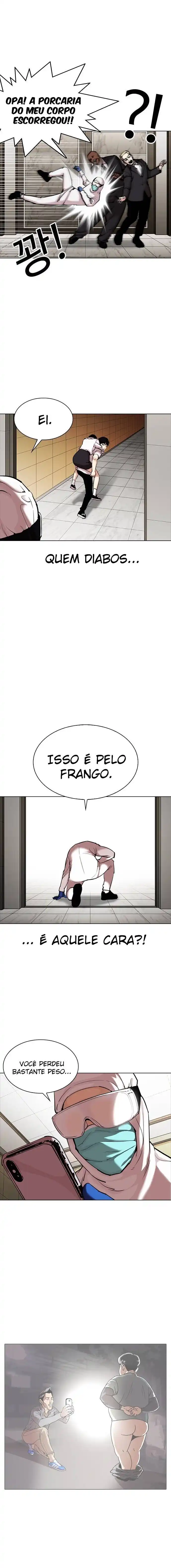 Lookism 331 página 4