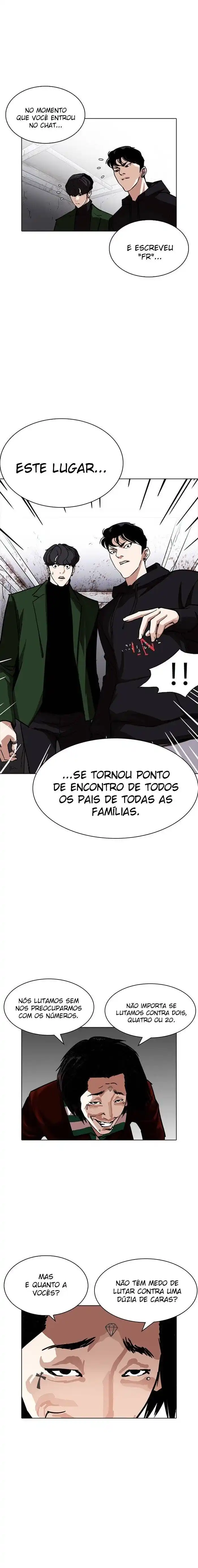 Lookism 228 página 4