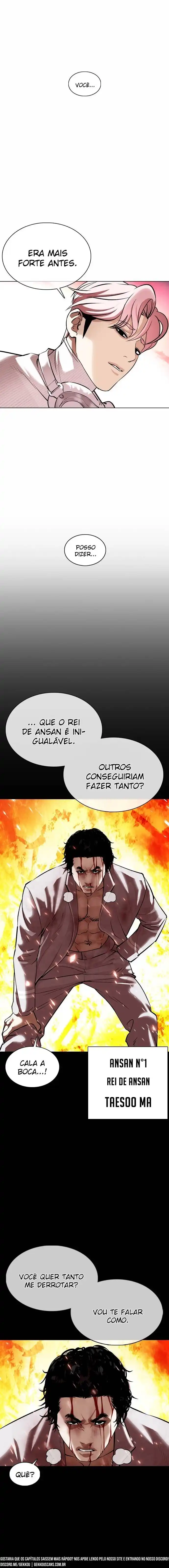 Lookism 368 página 13