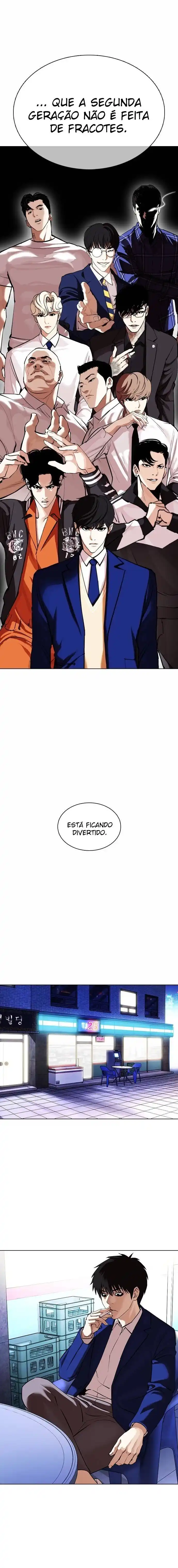 Lookism 368 página 22