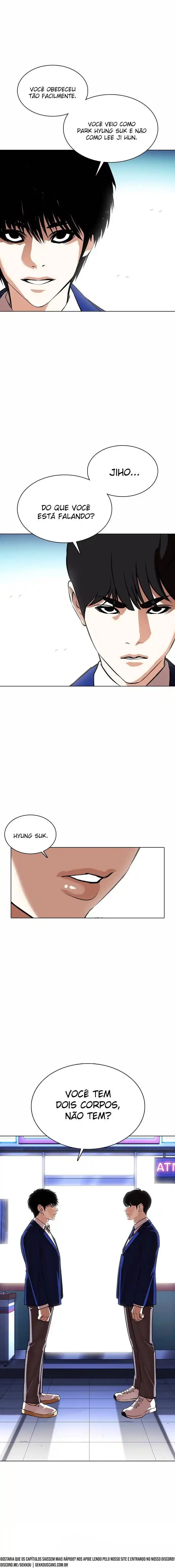 Lookism 368 página 25