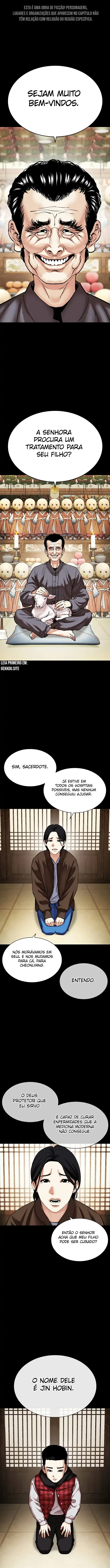 Lookism 482 página 2