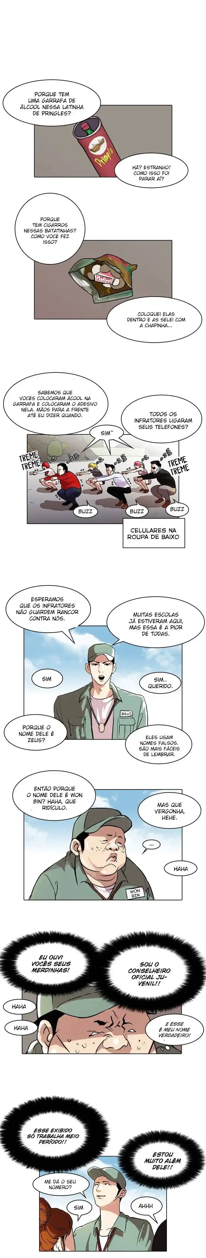 Lookism 42 página 2