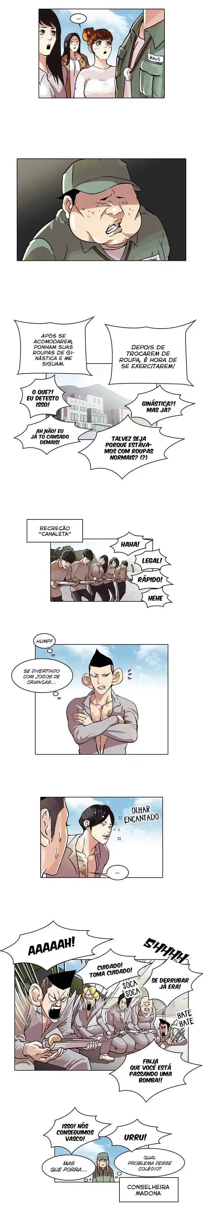 Lookism 42 página 3