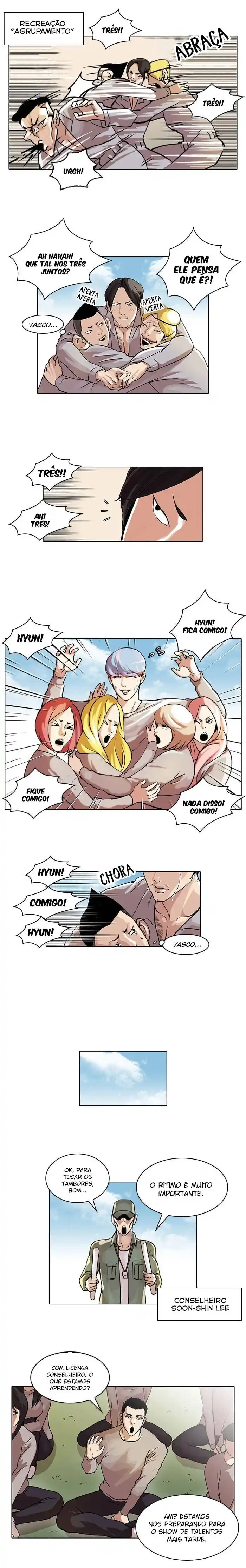 Lookism 42 página 4