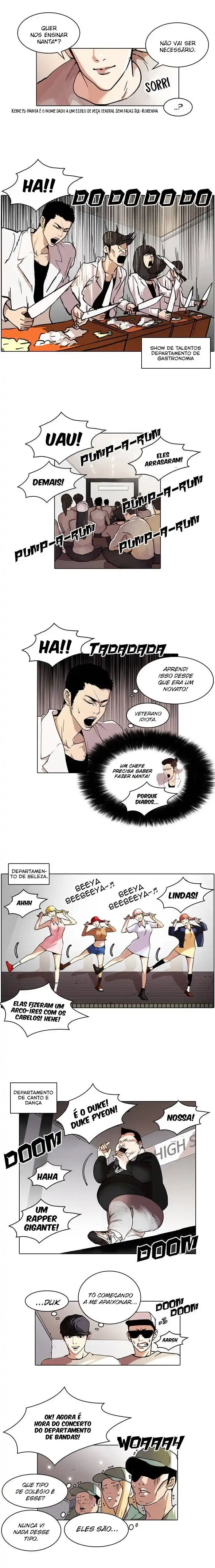 Lookism 42 página 5