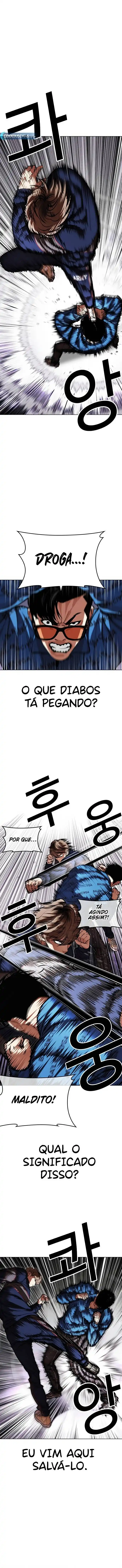 Lookism 464 página 3