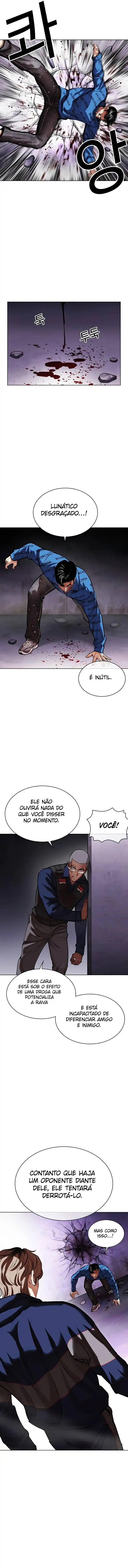 Lookism 464 página 5