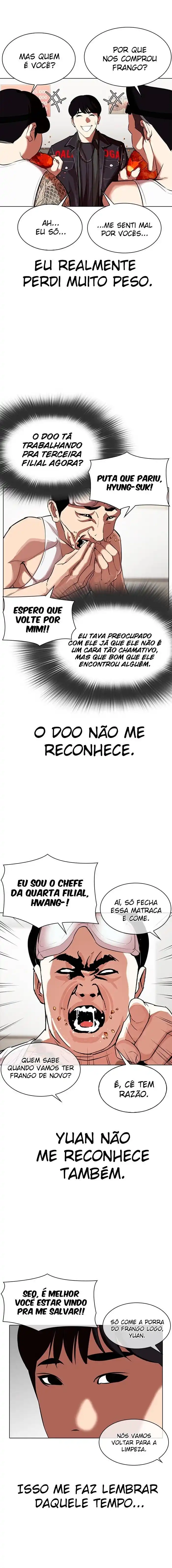 Lookism 325 página 10