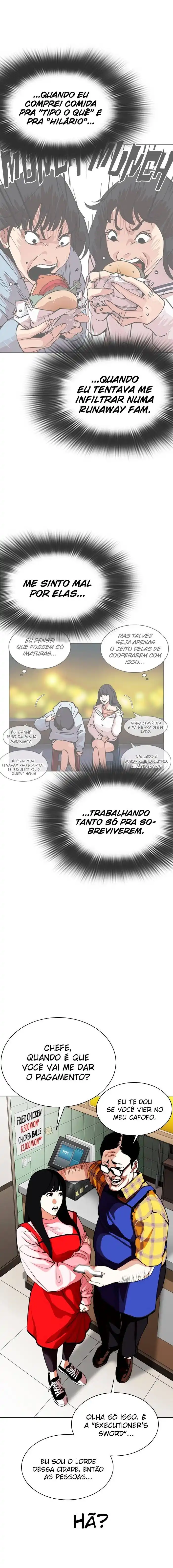 Lookism 325 página 11