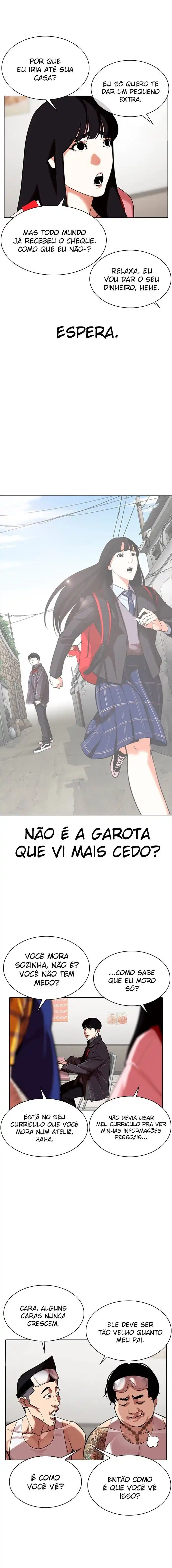 Lookism 325 página 12