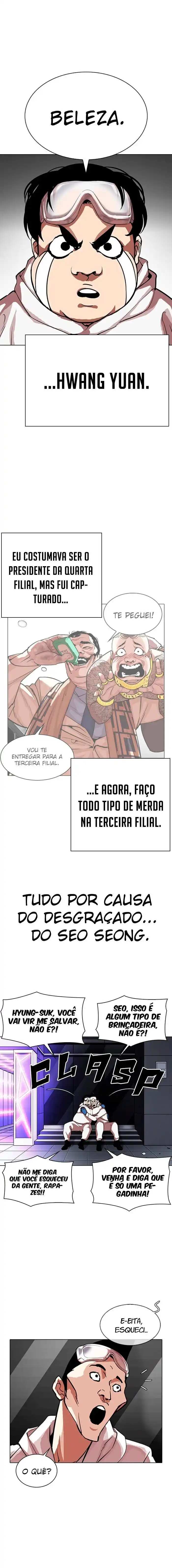 Lookism 325 página 8