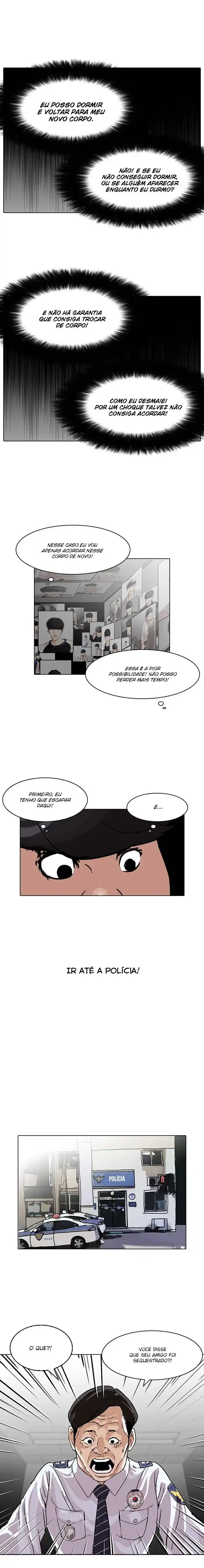 Lookism 117 página 13