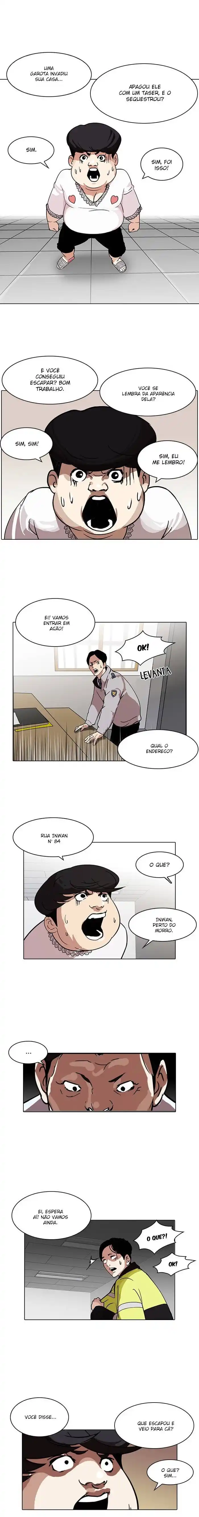 Lookism 117 página 14