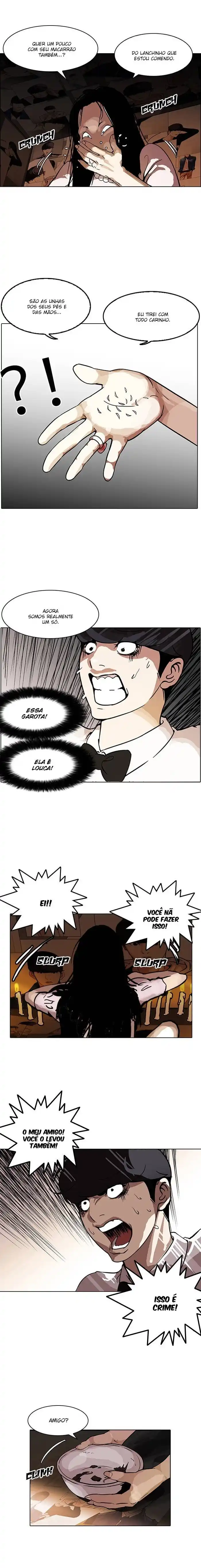 Lookism 117 página 19