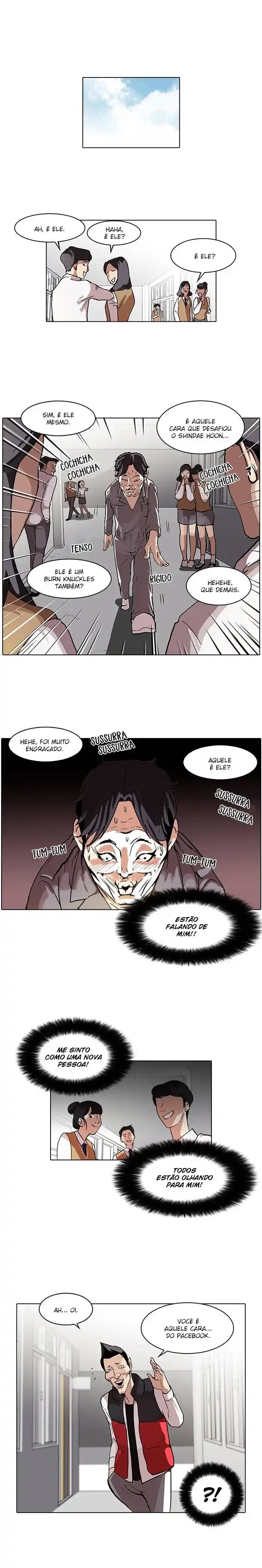 Lookism 64 página 2