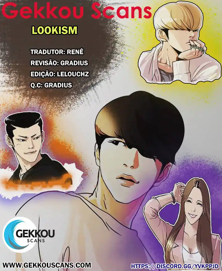 Lookism 23 página 1