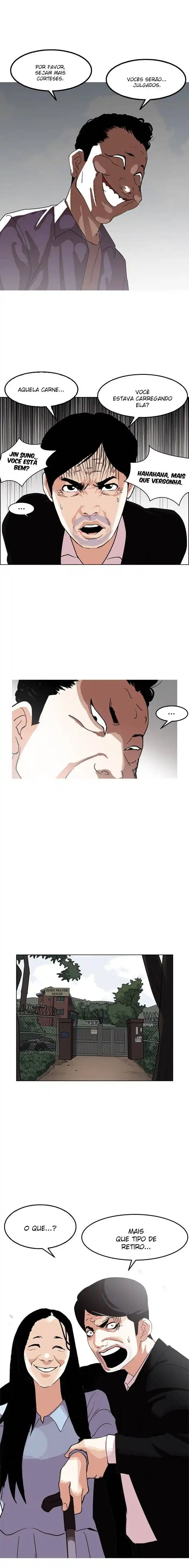 Lookism 134 página 10