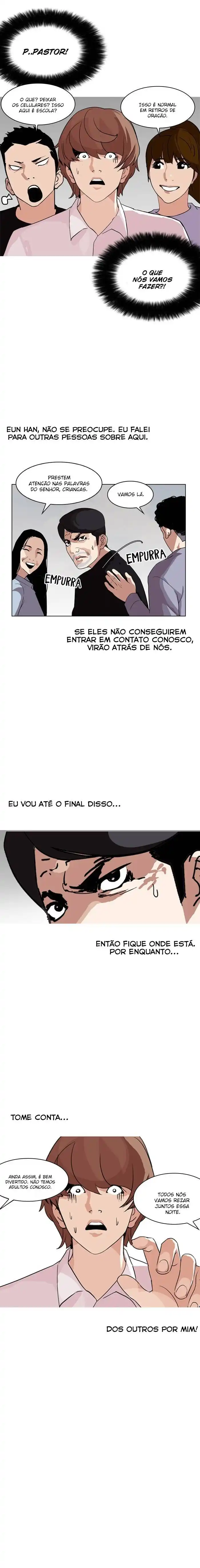 Lookism 134 página 12