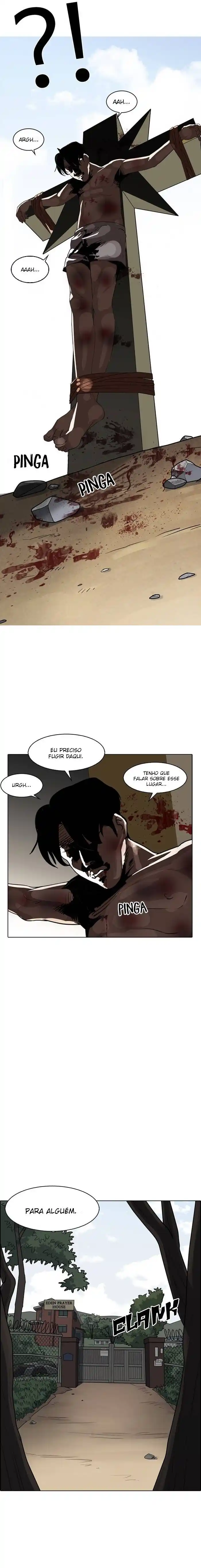 Lookism 134 página 3