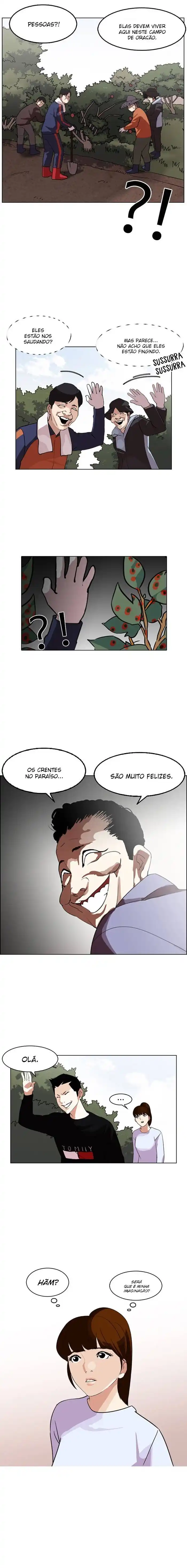 Lookism 134 página 5