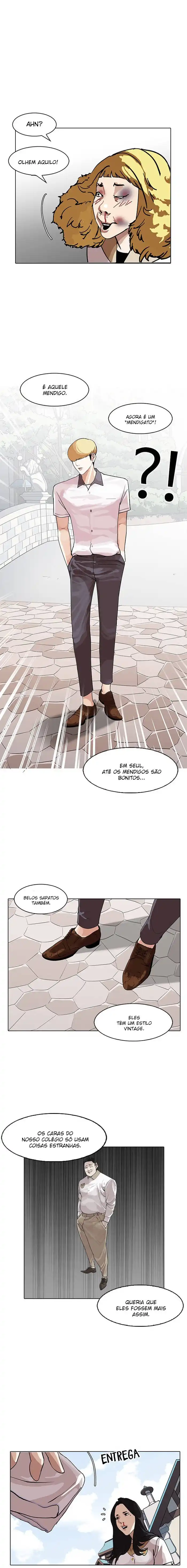 Lookism 144 página 18