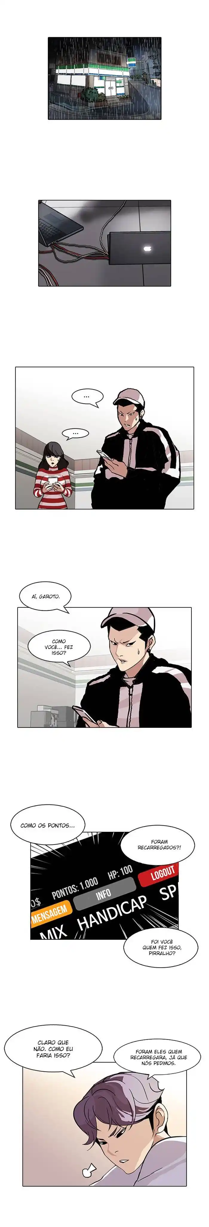 Lookism 90 página 2