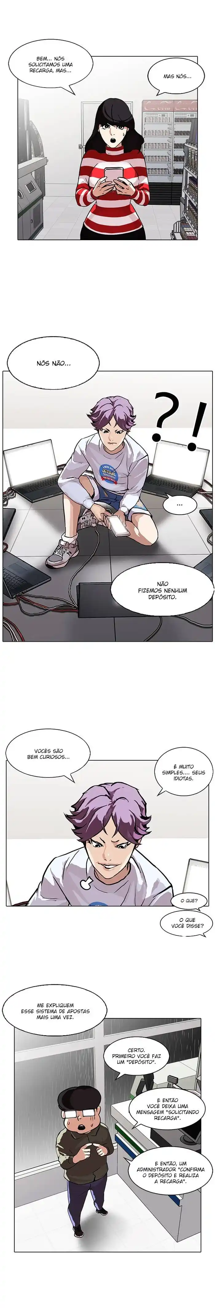 Lookism 90 página 3