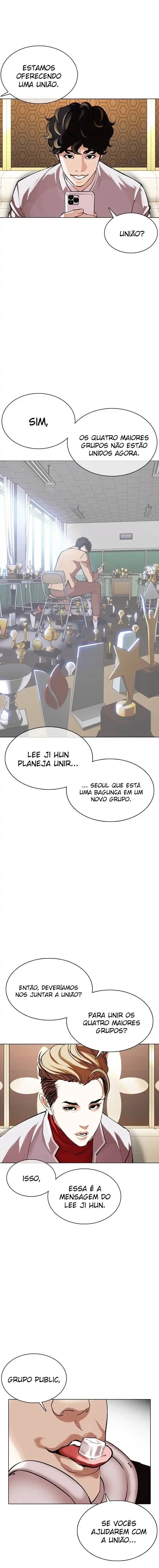 Lookism 357 página 10