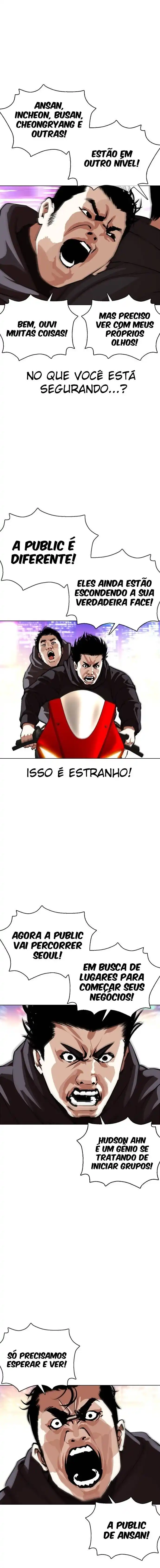 Lookism 357 página 15