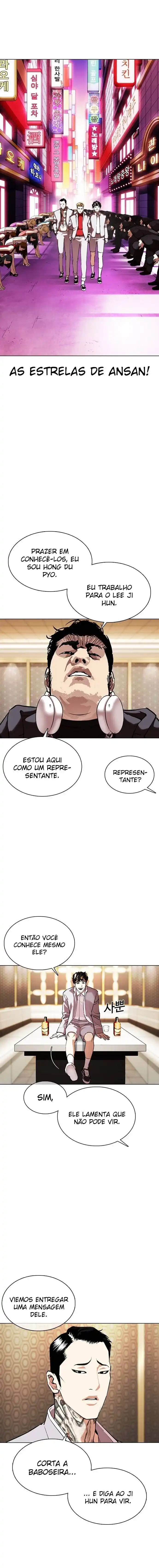 Lookism 357 página 6