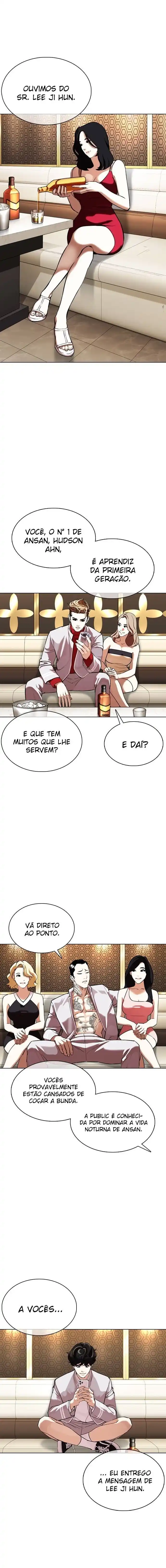 Lookism 357 página 8