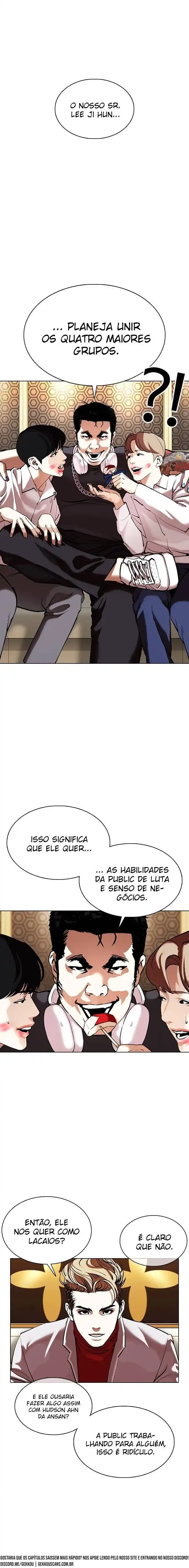 Lookism 357 página 9