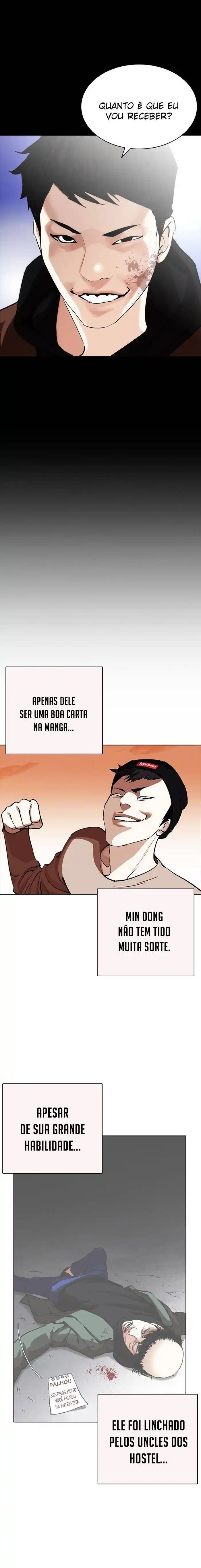 Lookism 253 página 10