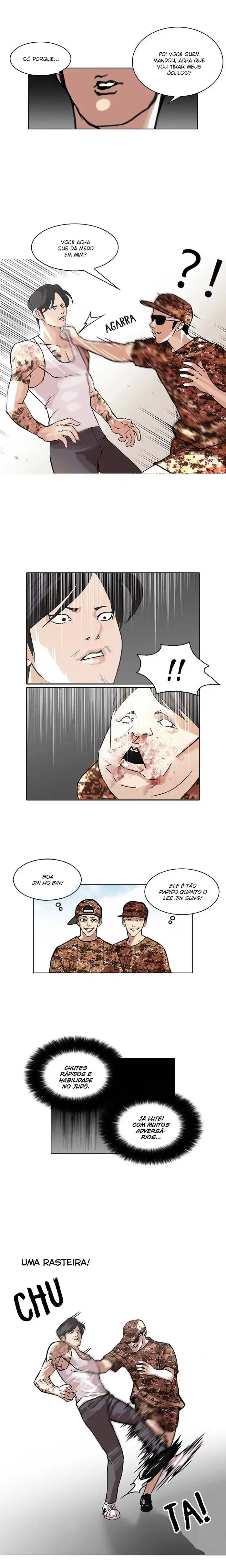 Lookism 93 página 3