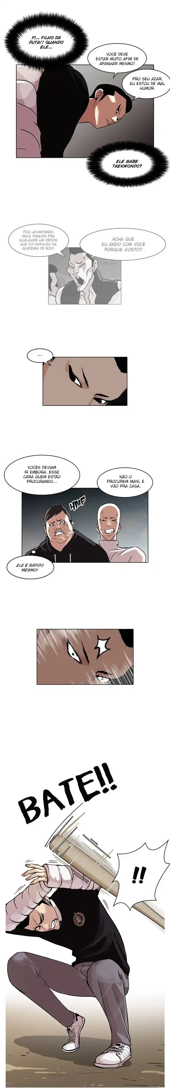 Lookism 65 página 10