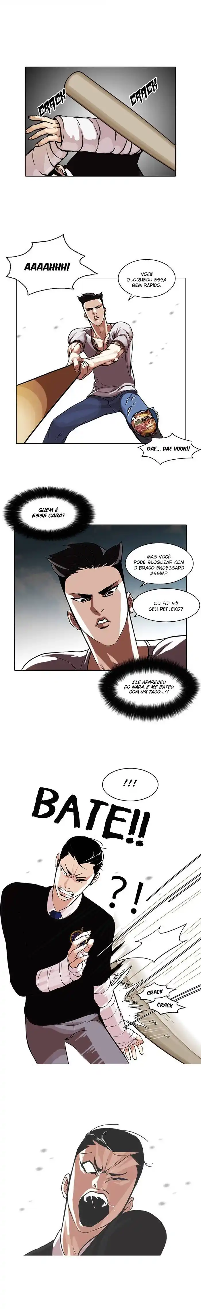 Lookism 65 página 11