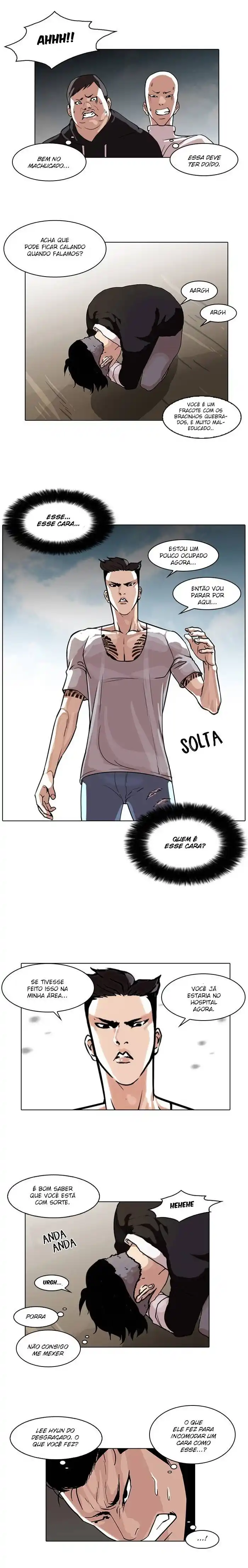 Lookism 65 página 12