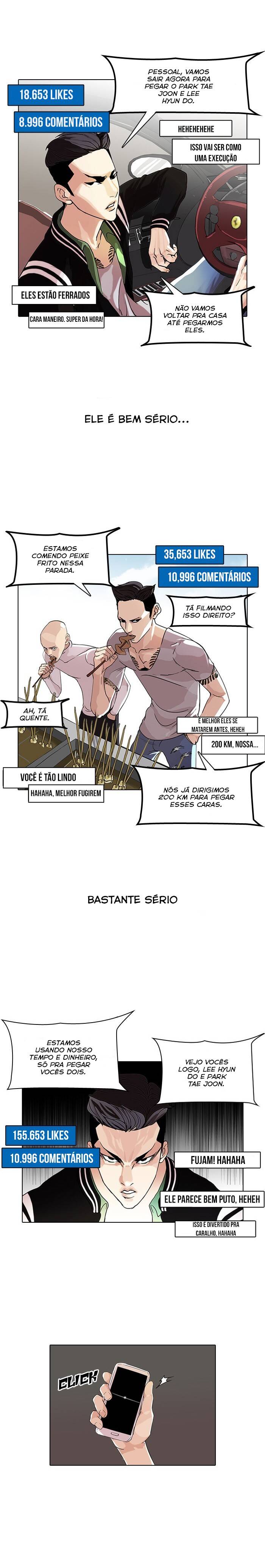 Lookism 65 página 2