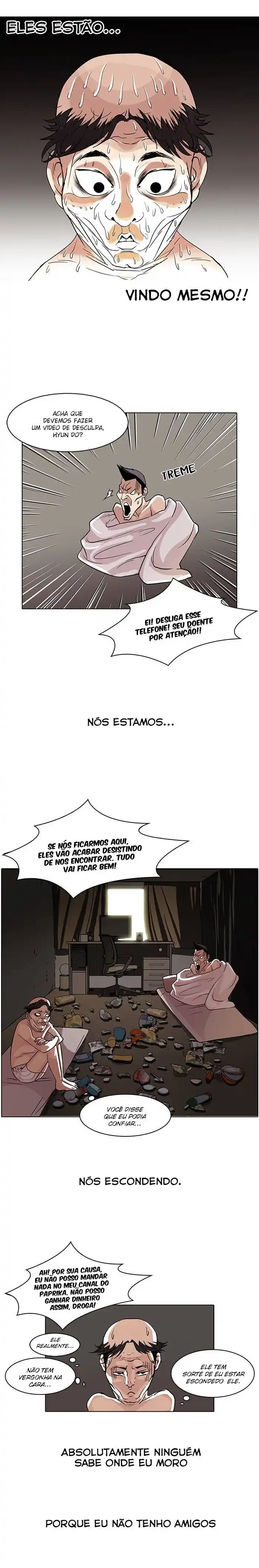 Lookism 65 página 3