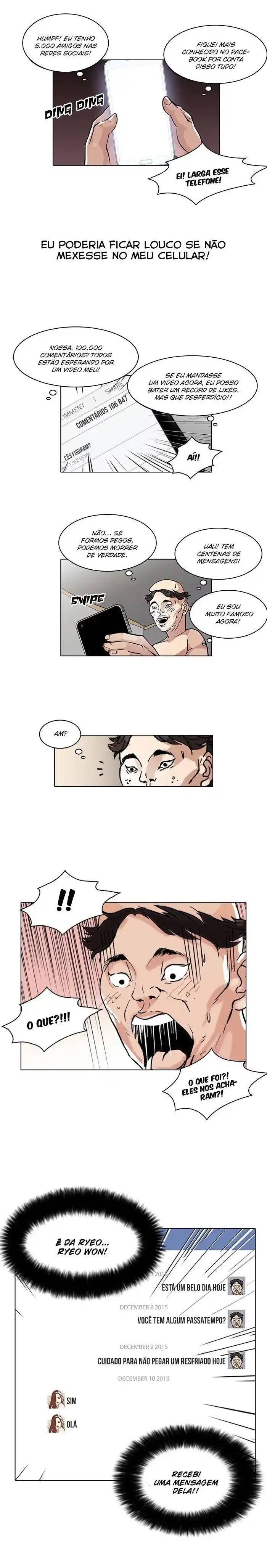 Lookism 65 página 4