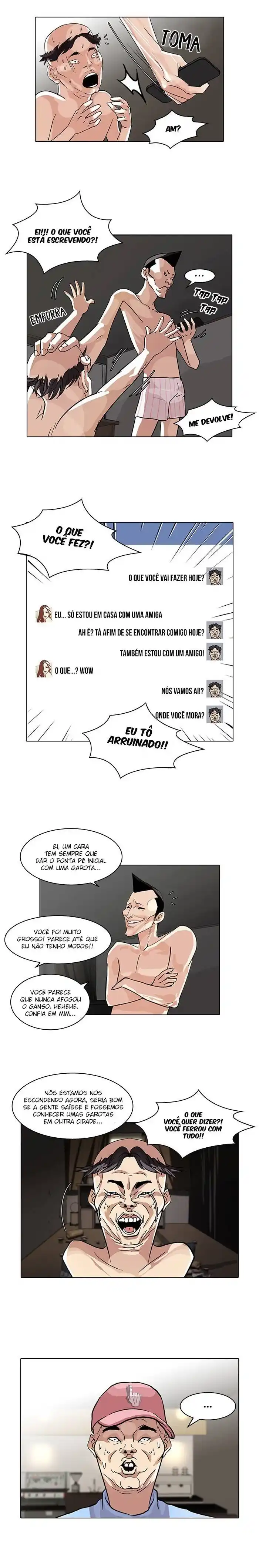 Lookism 65 página 6