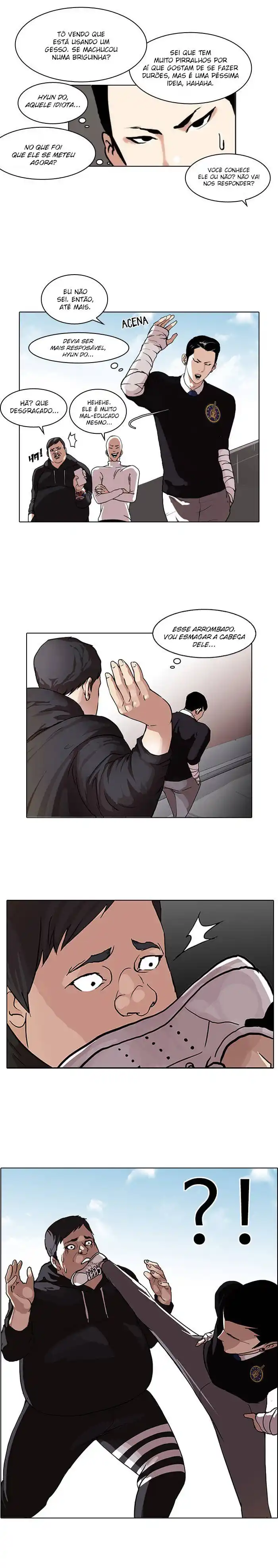 Lookism 65 página 9