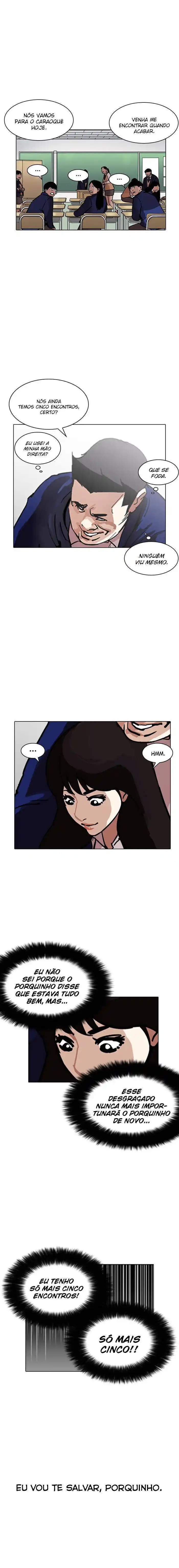 Lookism 199 página 11