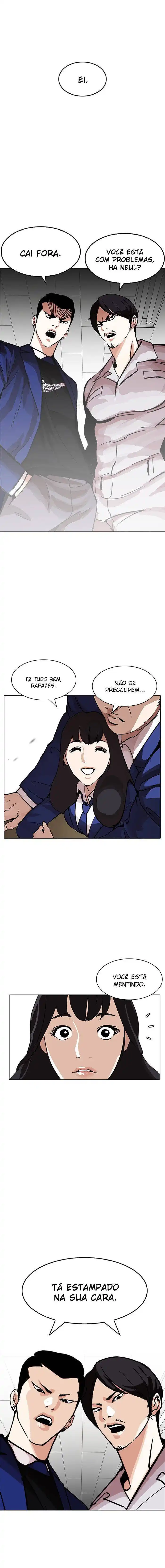 Lookism 199 página 12