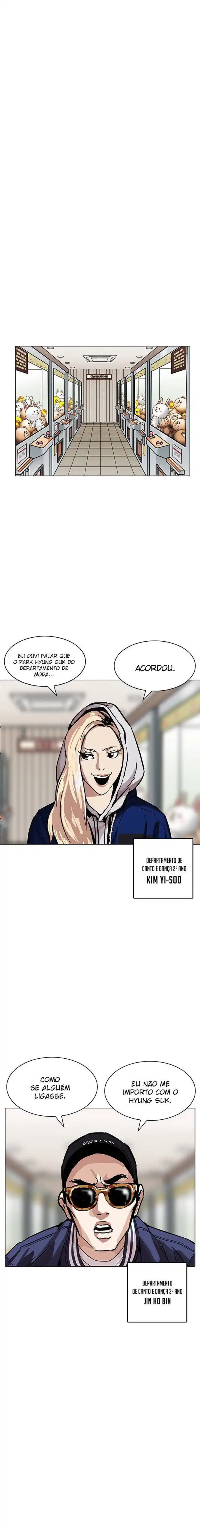 Lookism 199 página 19