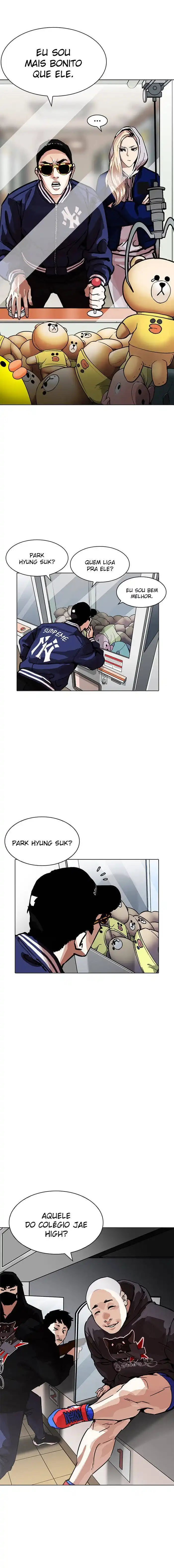 Lookism 199 página 20