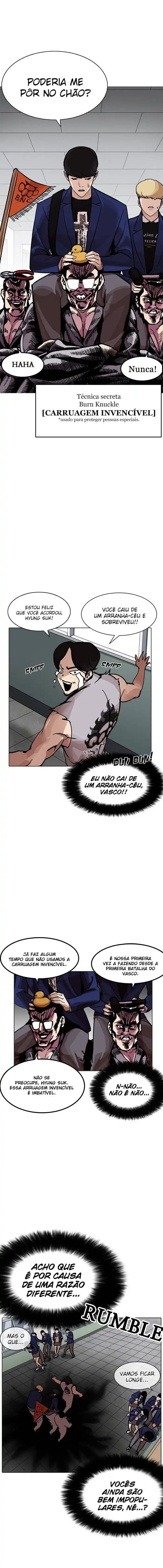 Lookism 199 página 6