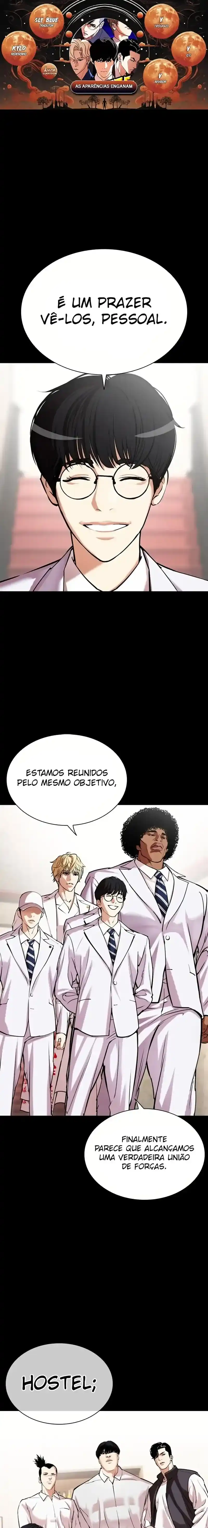 Lookism 506 página 1